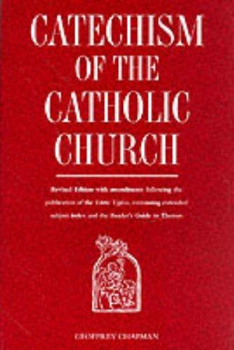 Book Catechism of the Catholic Church (Catechism) free