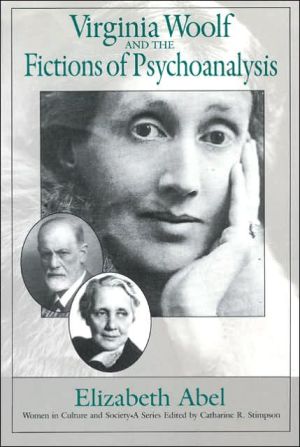 Book Virginia Woolf and the Fictions of Psychoanalysis (Volume 1) (Women in Culture and Society) free