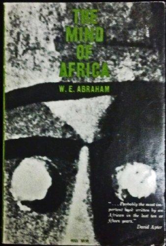 Book The Mind of Africa free