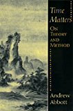 Book Time Matters: On Theory and Method (Oriental Institute Publications) free