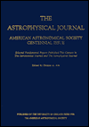 Book American Astronomical Society Centennial Issue of the Astrophysical Journal free