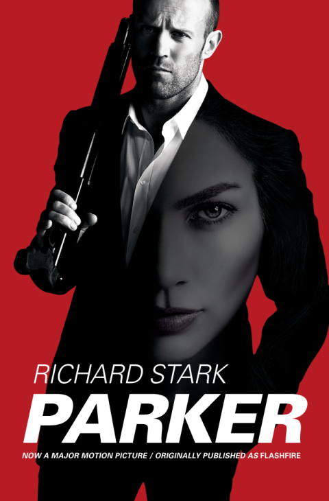 Book Parker: Movie Tie-in Edition, Originally Published as "Flashfire" free
