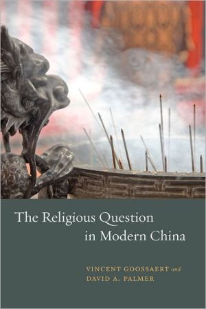 Book The Religious Question in Modern China free