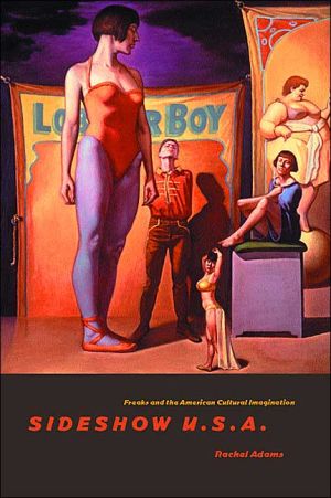 Book Sideshow U.S.A.: Freaks and the American Cultural Imagination free