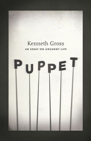Book Puppet: An Essay on Uncanny Life free