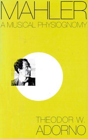 Book Mahler: A Musical Physiognomy (Co-Published With Faber and Faber) free