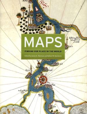Book Maps: Finding Our Place in the World free