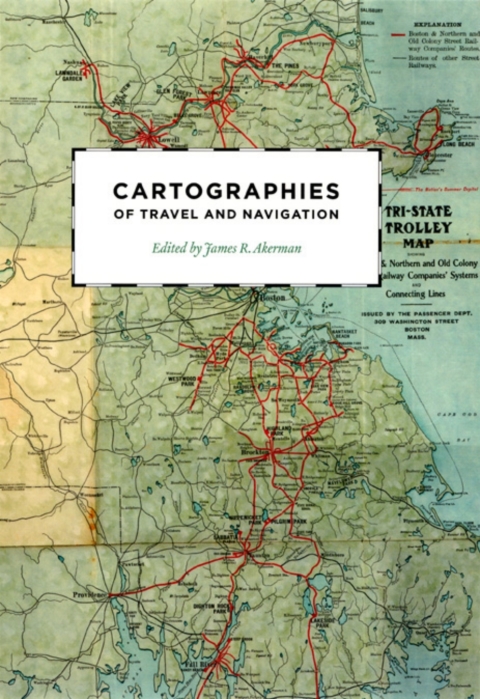 Book Cartographies of Travel and Navigation free