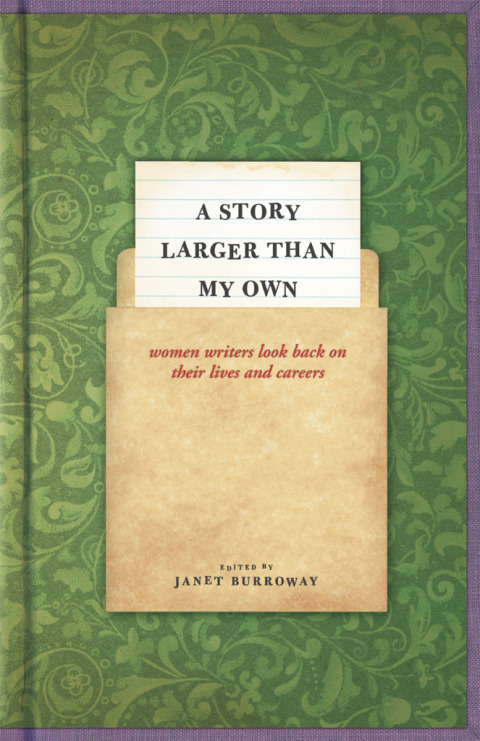 Book A Story Larger than My Own free