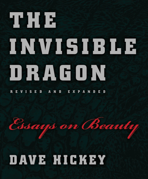 Book The Invisible Dragon: Essays on Beauty, Revised and Expanded free