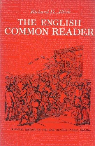 Book English Common Reader free