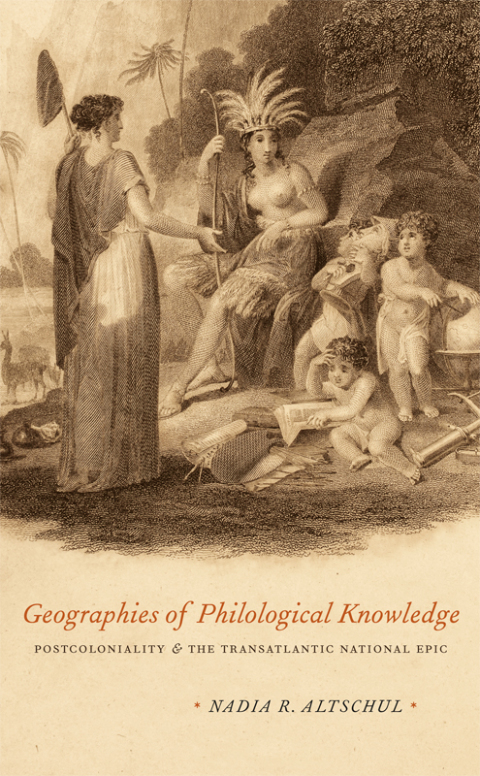 Book Geographies of Philological Knowledge free
