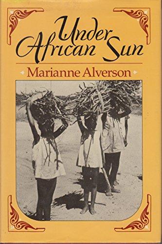 Book Under African Sun free