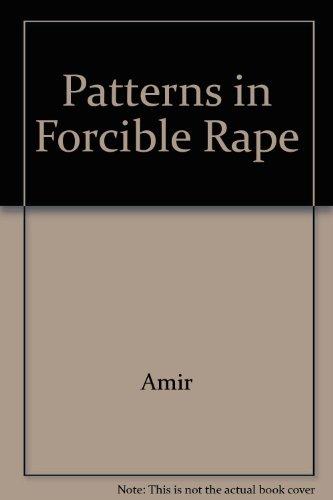 Book Patterns in Forcible Rape free