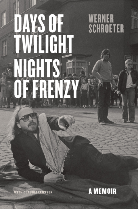 Book Days of Twilight, Nights of Frenzy free