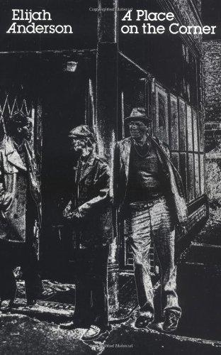 Book A Place on the Corner (Studies of Urban Society) free