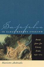 Book Sappho in Early Modern England: Female Same-Sex Literary Erotics, 1550-1714 (Chicago Series on Sexuality, History, and Society) free