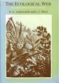 Book The Ecological Web: More on the Distribution and Abundance of Animals free