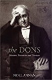 Book The Dons: Mentors, Eccentrics and Geniuses free