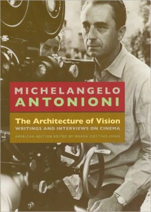 Book The Architecture of Vision: Writings and Interviews on Cinema free