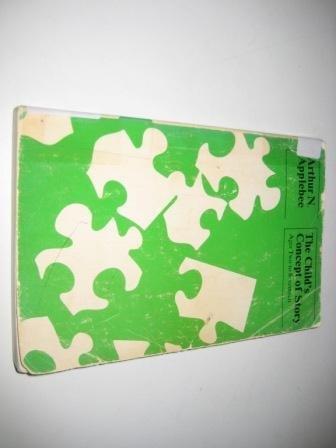 Book Child's Concept of Story: Ages 2-17 free