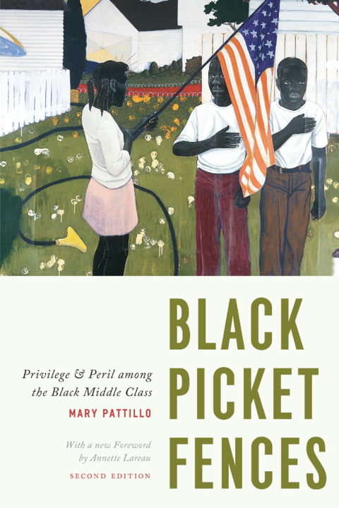 Book Black Picket Fences, Second Edition: Privilege and Peril among the Black Middle Class free