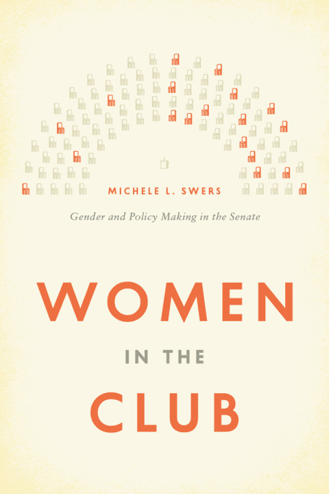 Book Women in the Club: Gender and Policy Making in the Senate free