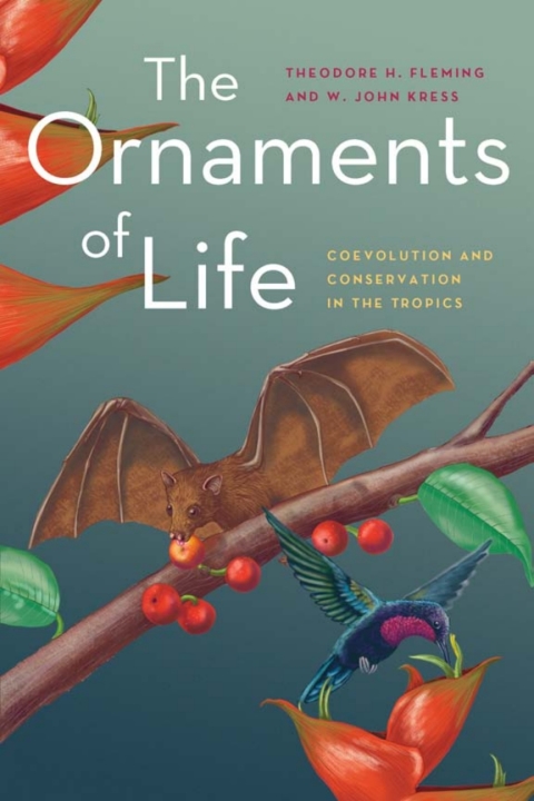 Book The Ornaments of Life: Coevolution and Conservation in the Tropics (Interspecific Interactions) free