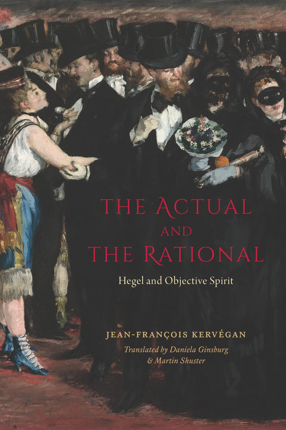 Book The Actual and the Rational free
