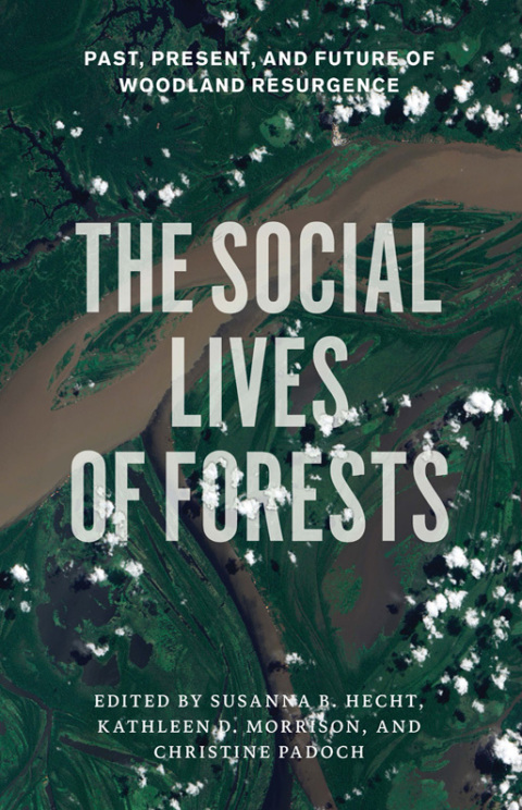 Book The Social Lives of Forests: Past, Present, and Future of Woodland Resurgence free