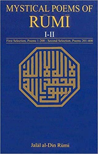 Book Mystical Poems of Rumi free