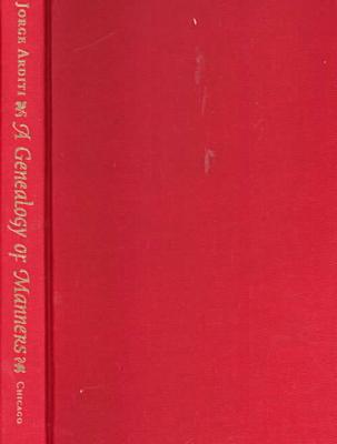 Book A genealogy of manners: transformations of social relations in France and England from the fourteenth to the eighteenth century free