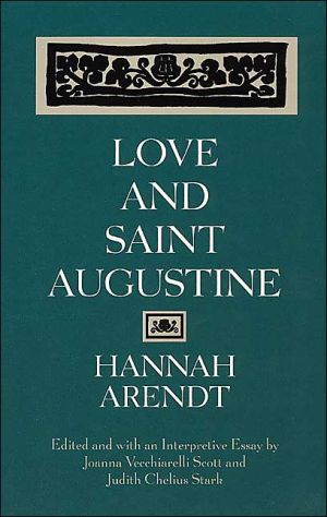 Book Love and Saint Augustine free