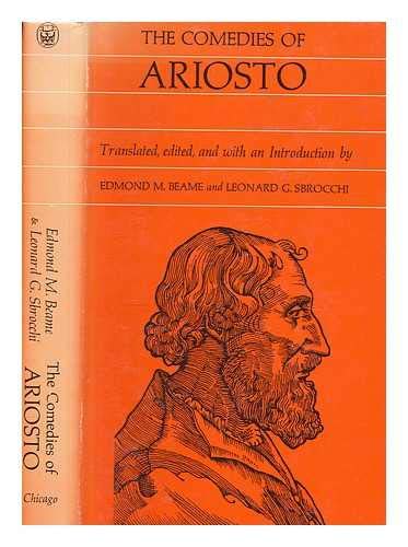 Book The Comedies of Ariosto free