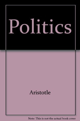 Book The Politics (English and Ancient Greek Edition) free