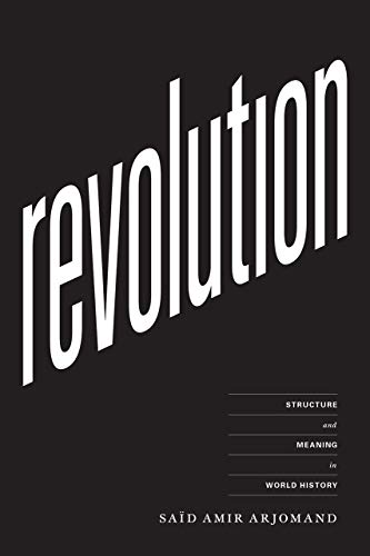 Book Revolution: Structure and Meaning in World History free