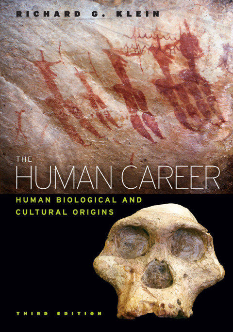 Book The Human Career: Human Biological and Cultural Origins, Third Edition free