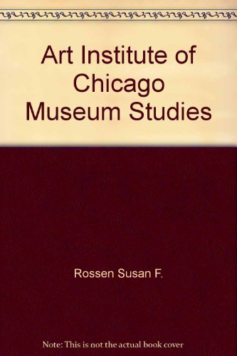 Book Art Institute of Chicago Museum Studies free