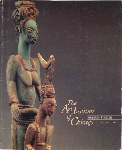 Book The Art Institute of Chicago: Museum Studies: Volume 15, Number 2 free
