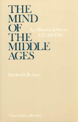 Book The Mind of the Middle Ages: An Historical Survey free