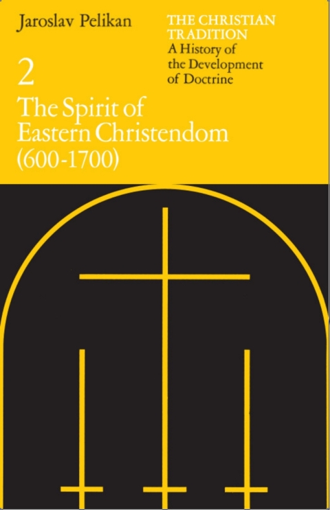 Book The Christian Tradition: A History of the Development of Doctrine, Volume 2 free