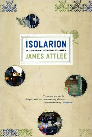 Book Isolarion: A Different Oxford Journey free