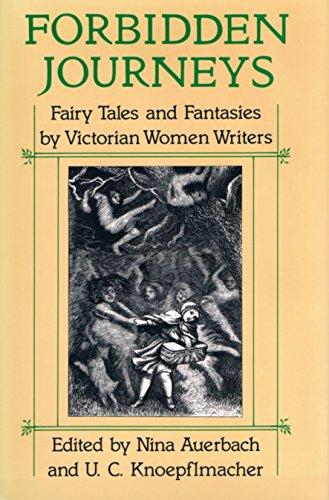 Book Forbidden Journeys: Fairy Tales and Fantasies by Victorian Women Writers free