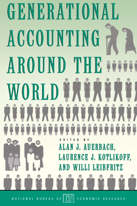 Book Generational Accounting around the World free