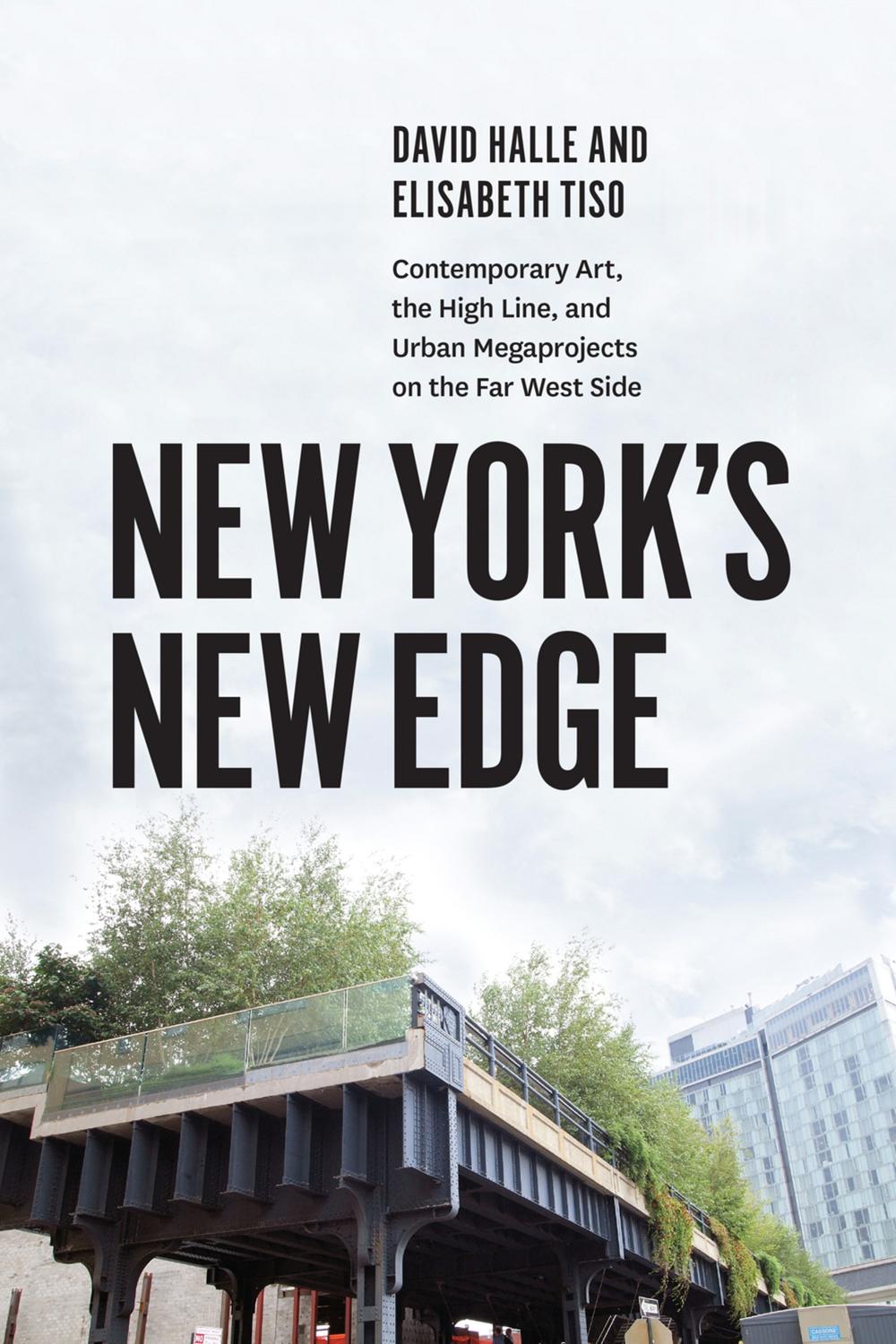 Book New York's New Edge free