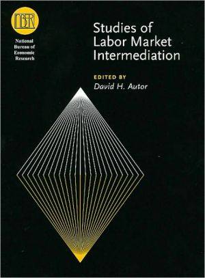 Book Studies of Labor Market Intermediation free