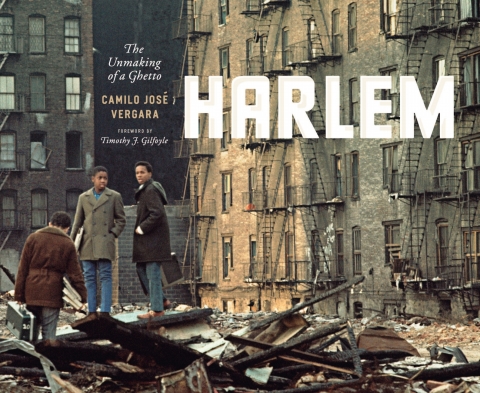 Book Harlem: The Unmaking of a Ghetto (Historical Studies of Urban America) free