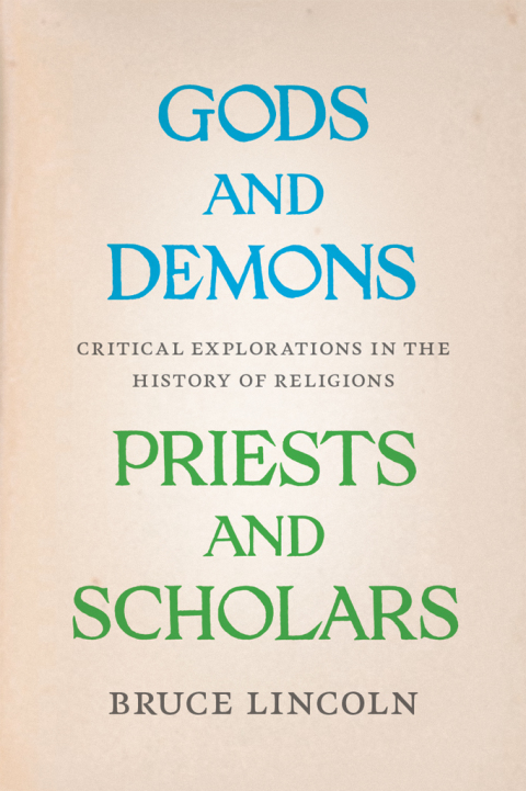 Book Gods and Demons, Priests and Scholars free
