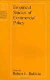 Book Empirical Studies of Commercial Policy free