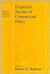 Book Empirical Studies of Commercial Policy (National Bureau of Economic Research Conference Report) free